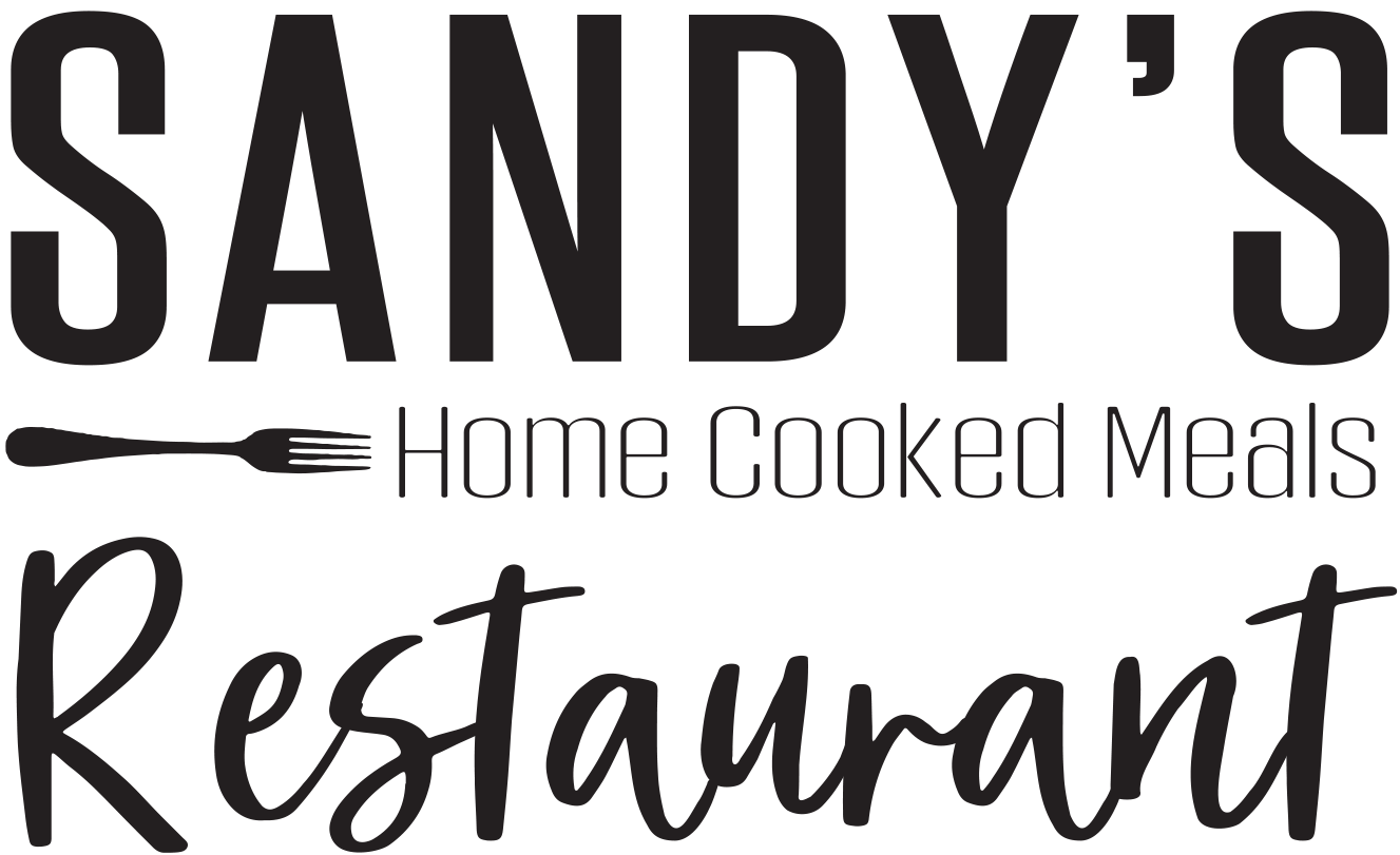 Sandy's Restaurant Home Cooked Meals, Breakfast Anytime Sandy's